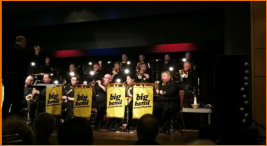 50 Jahre Big Band Bremerhaven